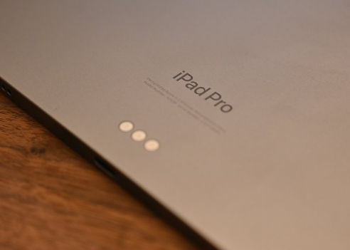 积玉口镇ipad维修分享新款iPad Pro或将采用M4芯片