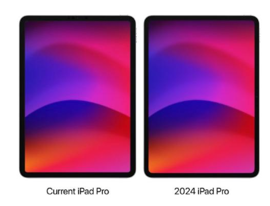 积玉口镇积玉口镇ipad维修服务点分享新款iPad Pro和iPad Air要来了