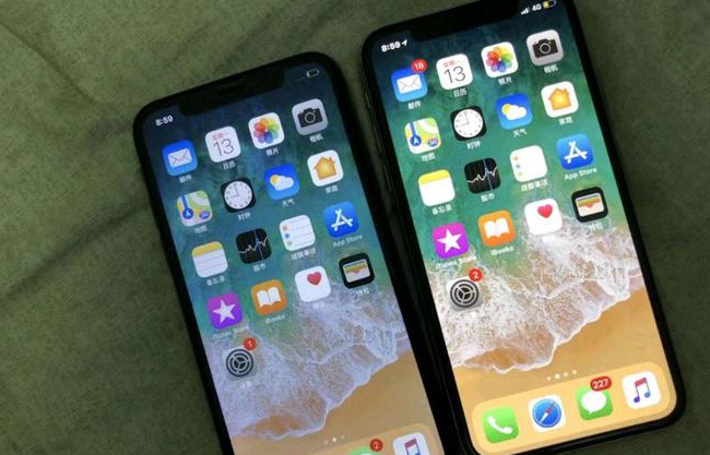 积玉口镇苹果维修网点分享如何鉴别iPhone是不是原装屏? 