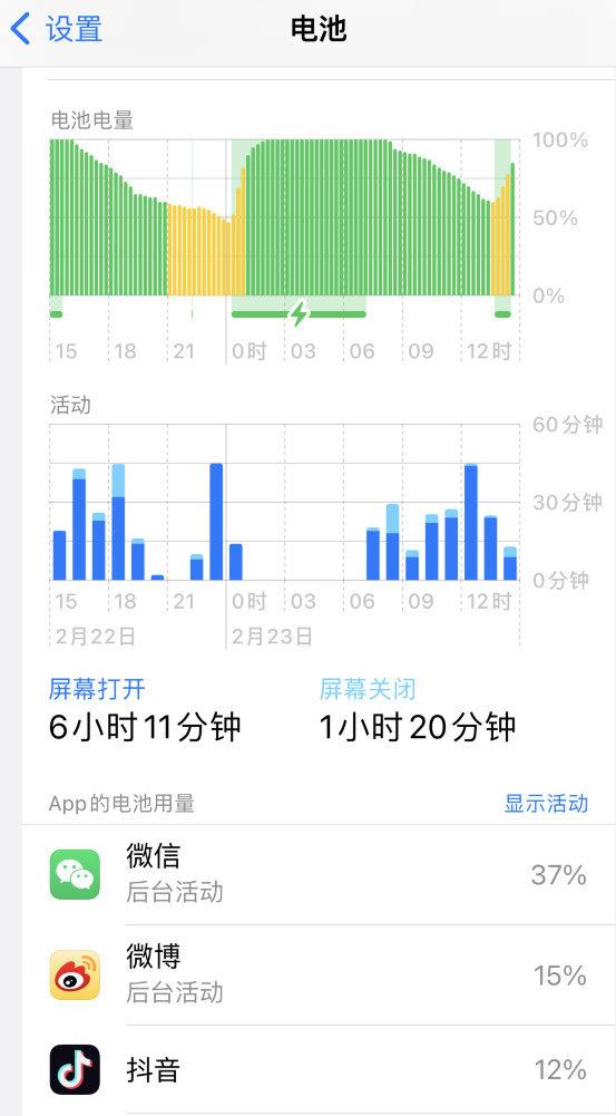 积玉口镇苹果14维修分享如何延长 iPhone 14 的电池使用寿命 