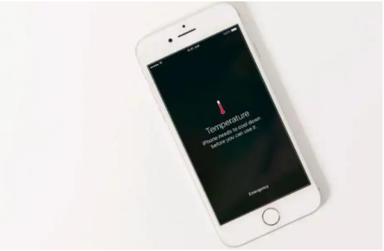 积玉口镇苹果手机维修分享iPhone 手机发热如何快速降温 