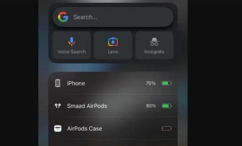 积玉口镇苹果手机维修分享升级iOS 16.2 正式版后遇AirPods 充电盒电量不准怎么办？ 