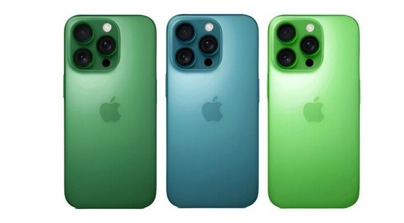 积玉口镇苹果手机维修分享iPhone 17 Pro新配色曝光 