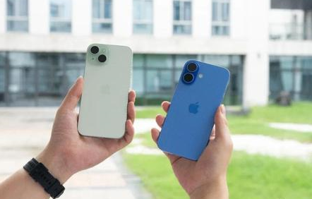 积玉口镇苹果维修点分享iPhone 16 Plus黑屏疑难故障汇总 
